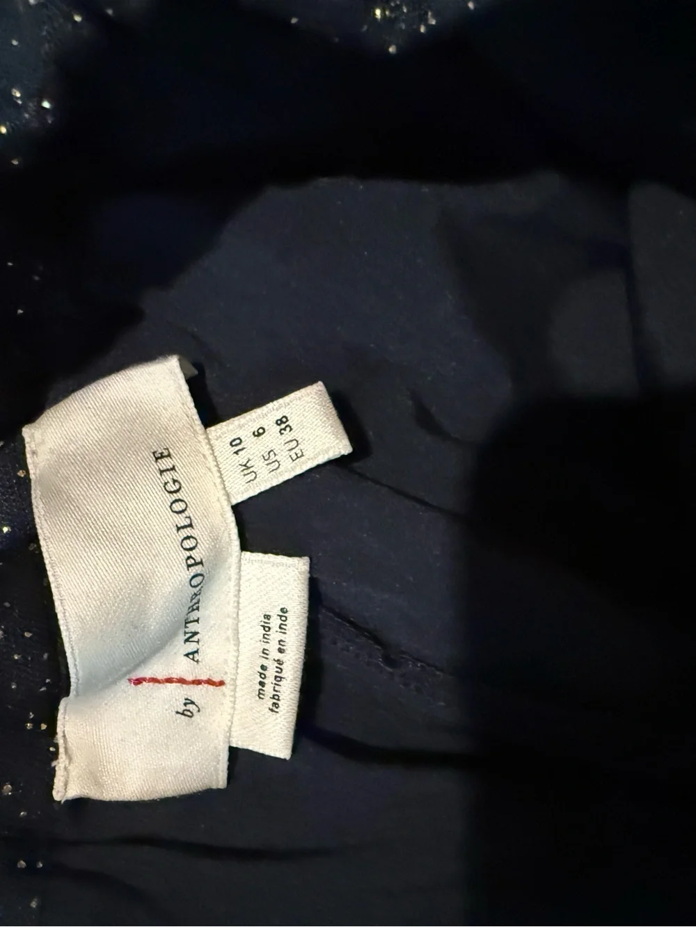 Anthropologie Eufalia Skirt